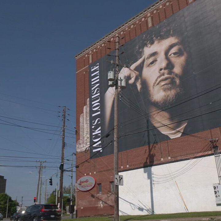 JACK HARLOW HOMETOWN HERO BANNER